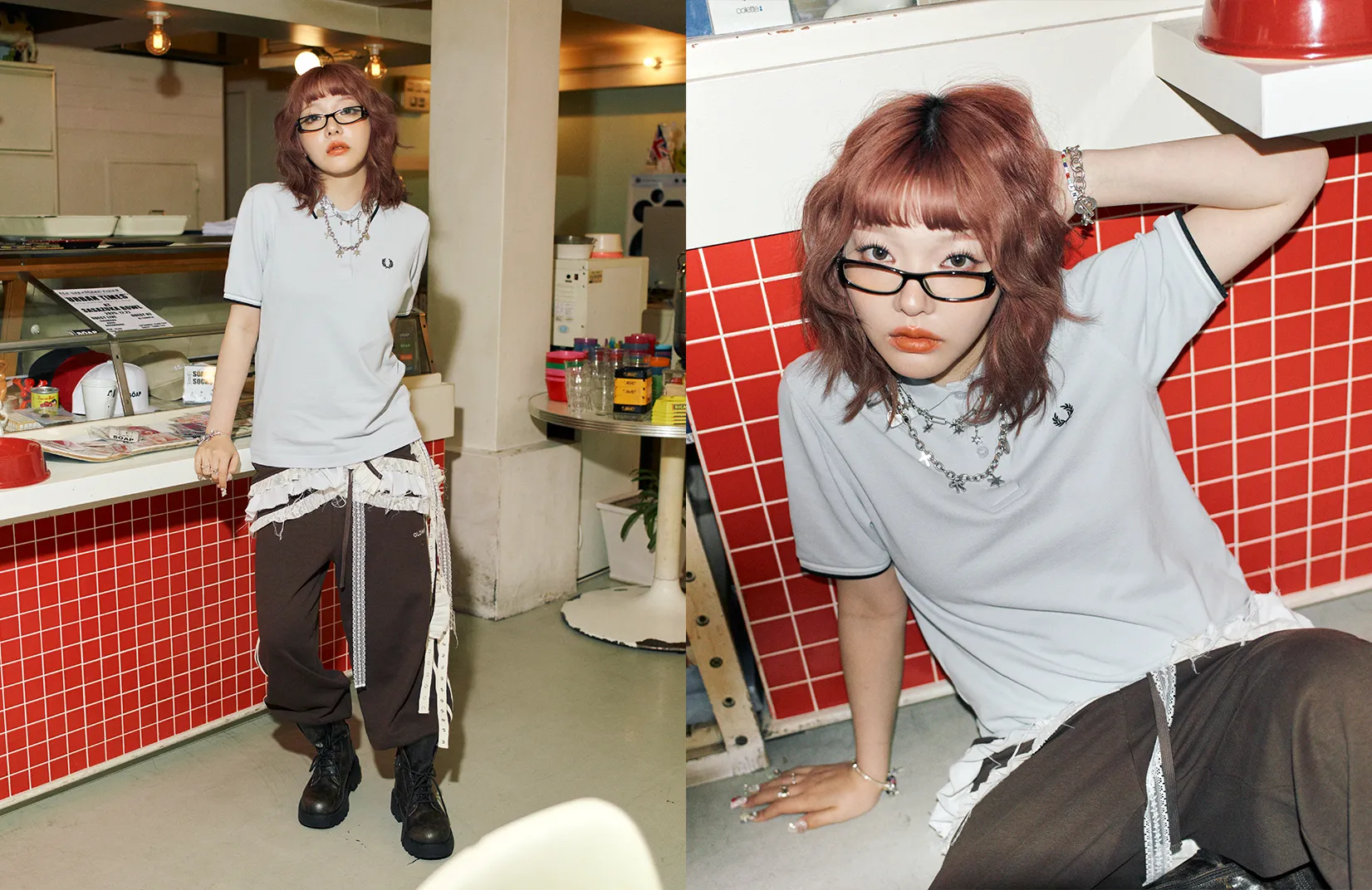 Fred Perry DNA