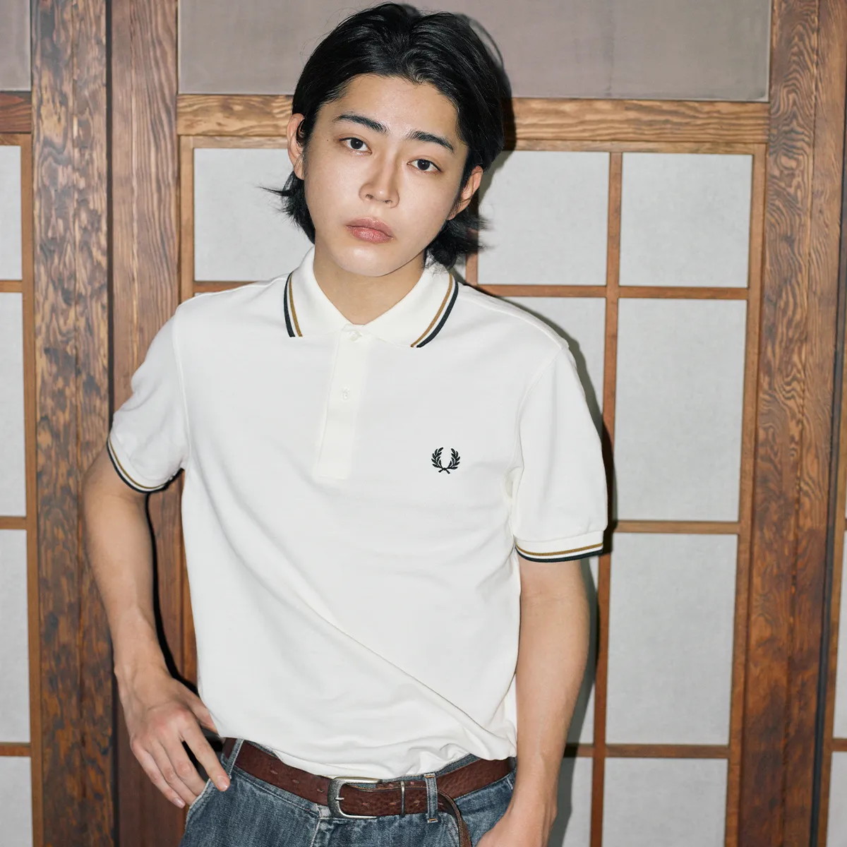 FRED PERRY JAPAN | フレッドペリー日本公式サイト