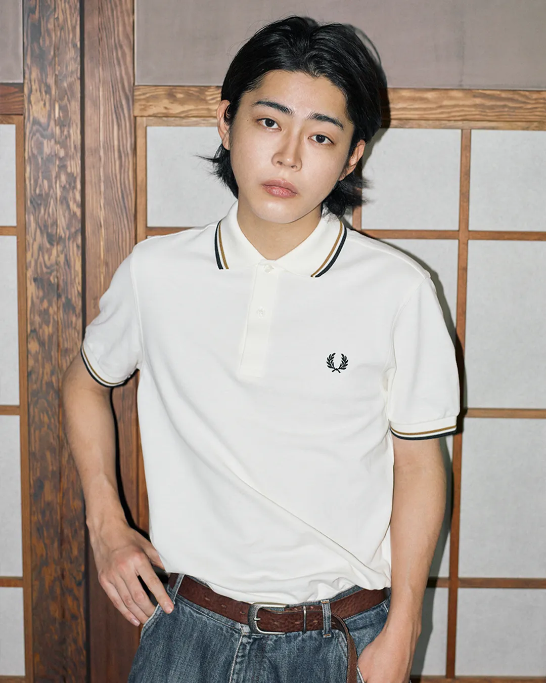 Fred Perry DNA