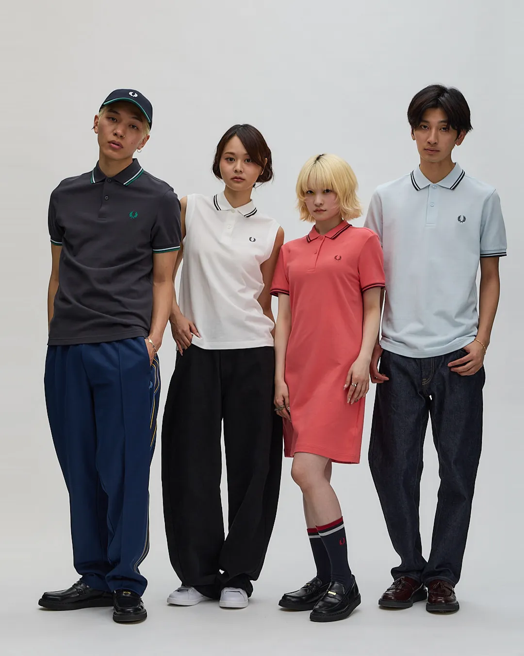 フレッドペリーシャツ |  ポイントアップキャンペーン実施中
