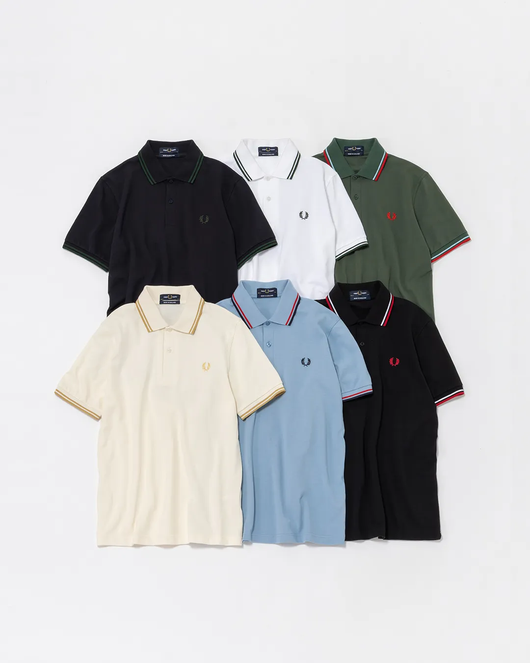 フレッドペリーシャツ |  ポイントアップキャンペーン実施中
