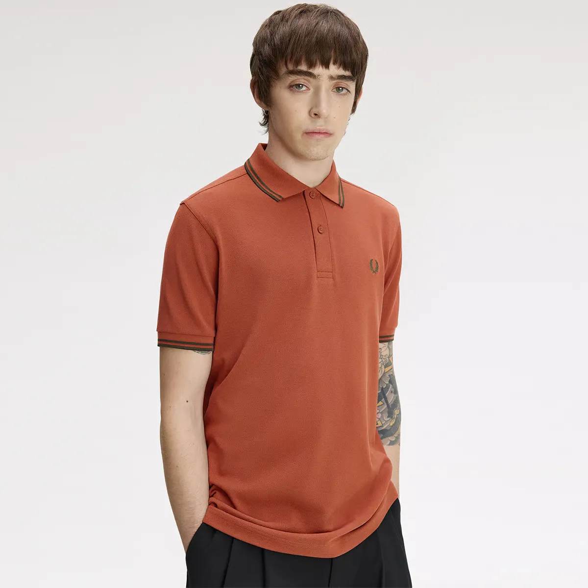 FRED PERRY JAPAN | フレッドペリー日本公式サイト