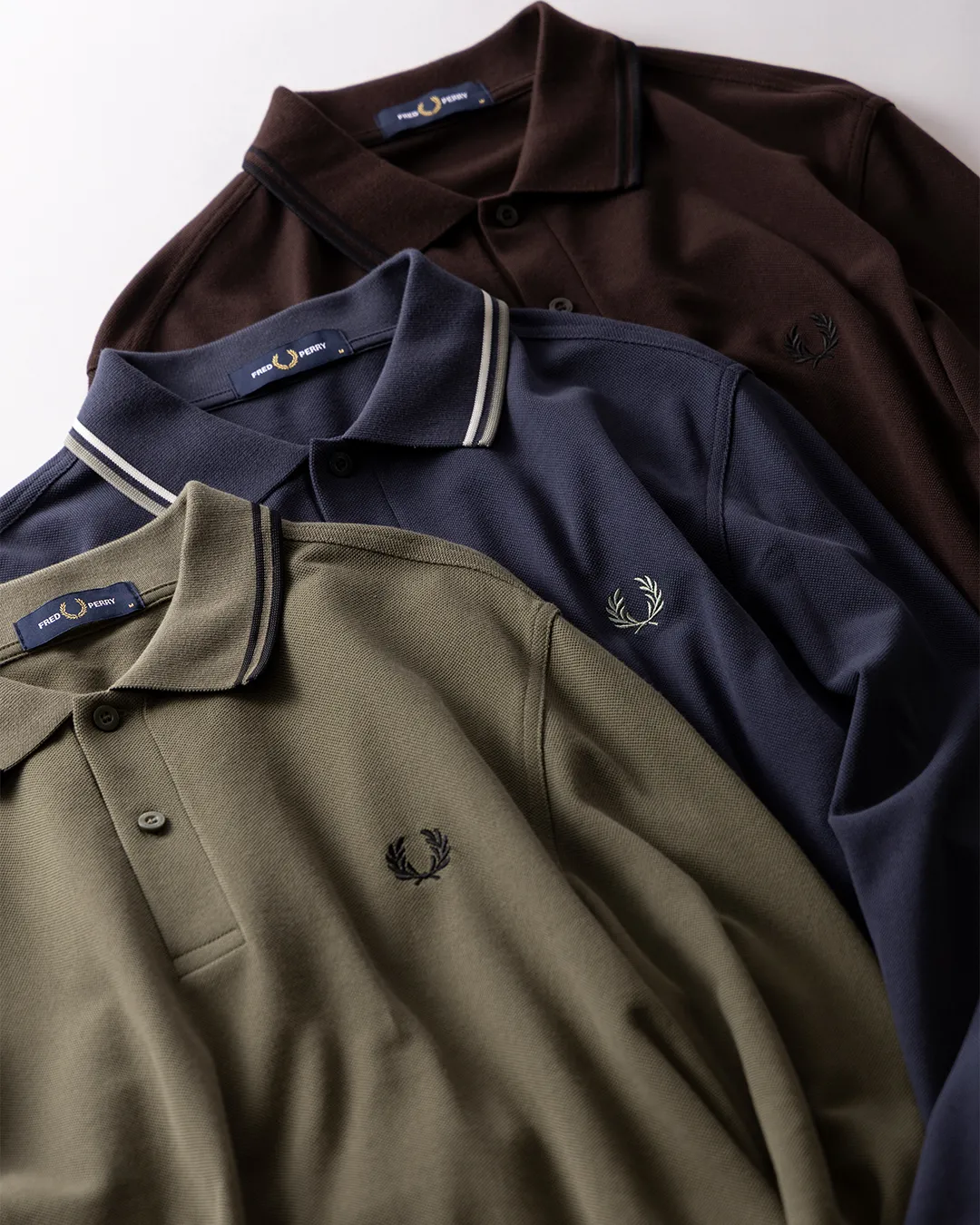 FRED PERRY JAPAN | フレッドペリー日本公式サイト