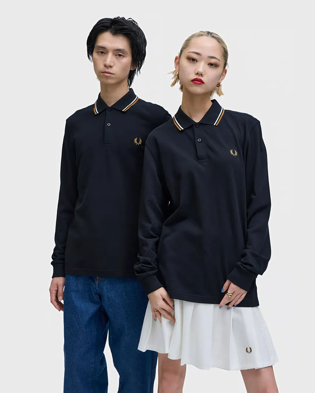 フレッドペリーシャツ