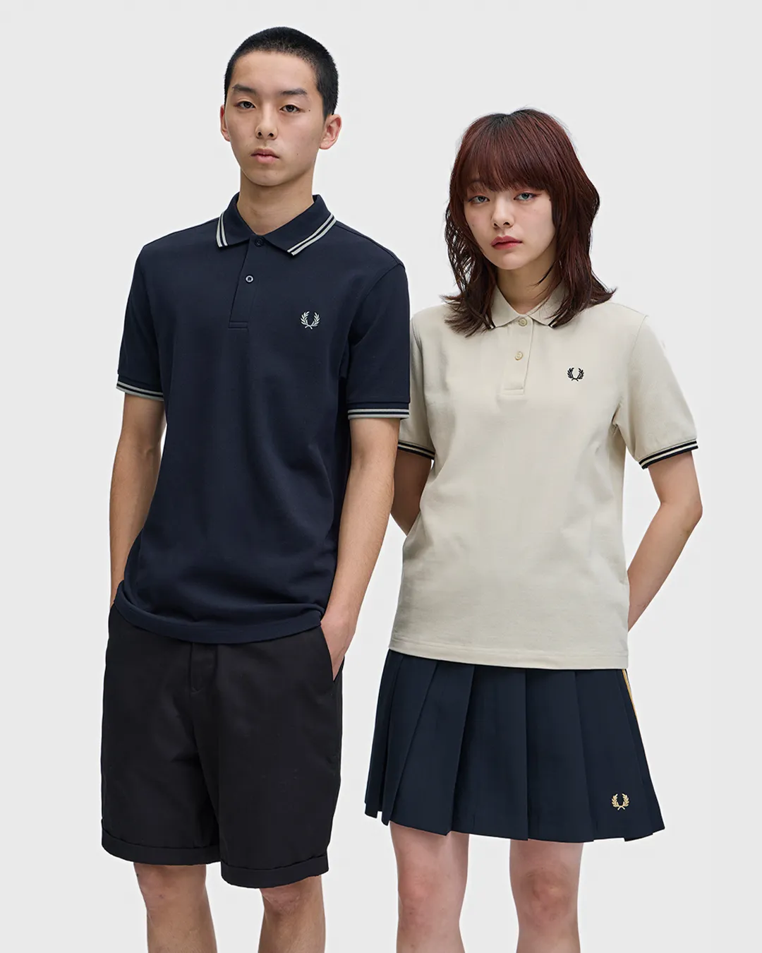 フレッドペリーシャツ