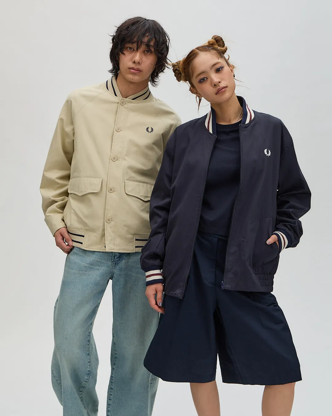 ブルゾン/ジャケット