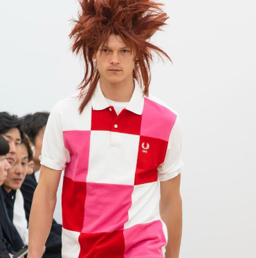 【Coming Soon】フレッドペリー×コム デ ギャルソン・シャツ