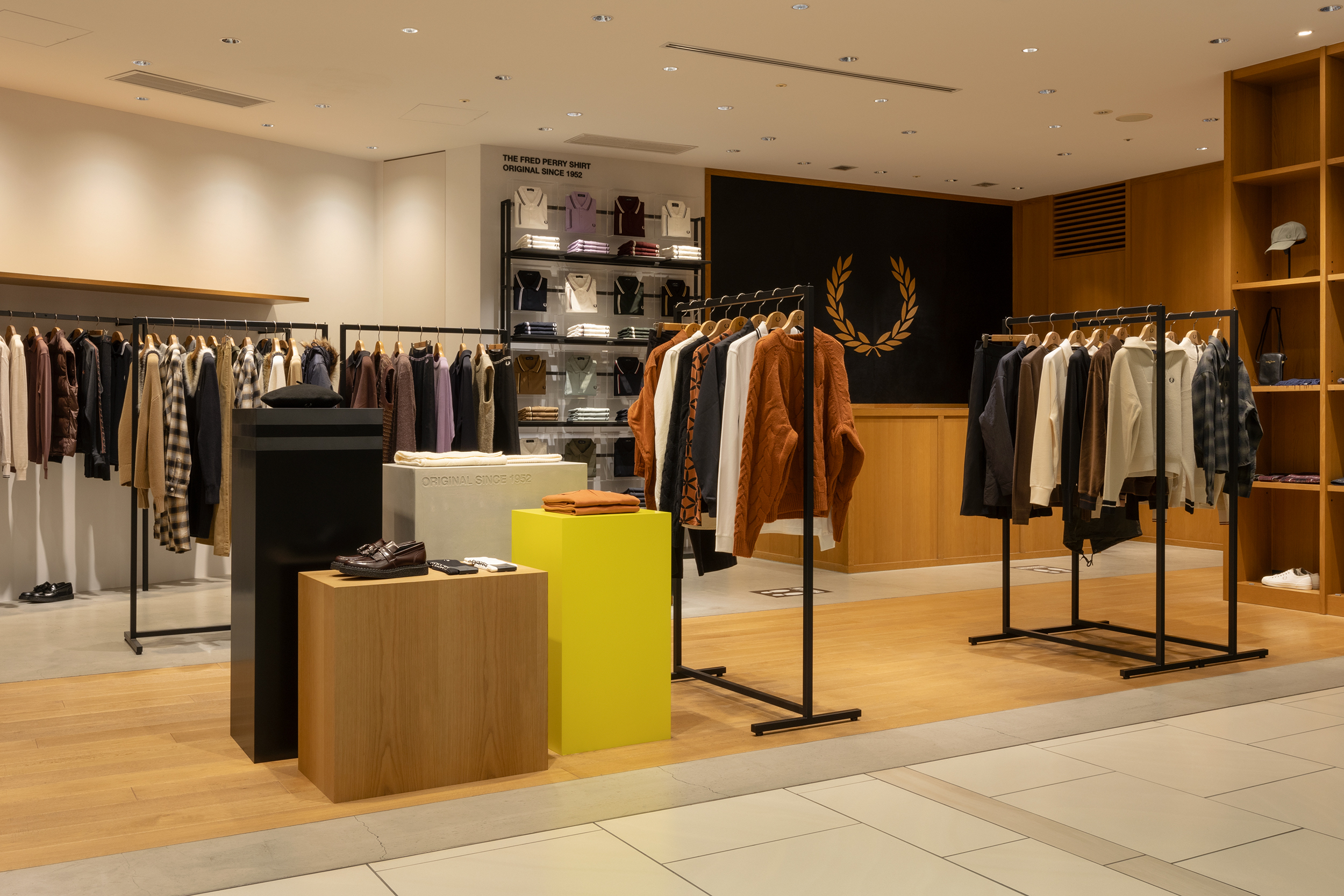 <i>Fred Perry Shop </i><i>キラリナ京王吉祥寺</i>