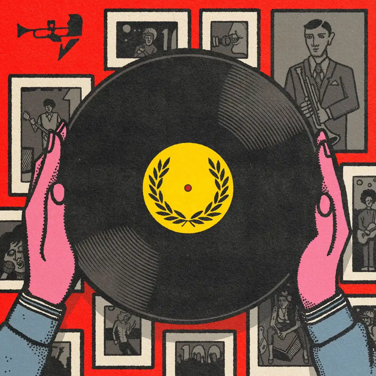 100 Clubのお薦め曲