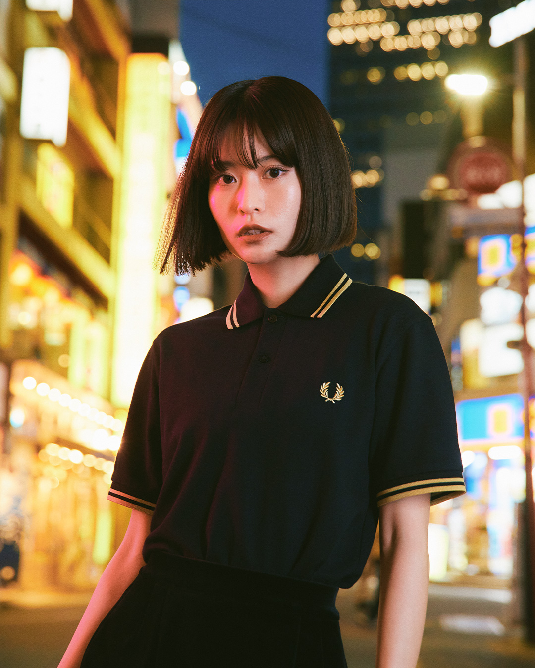 [FREDPERRY] フレッドペリー