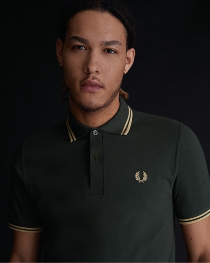 FRED PERRY Made In England