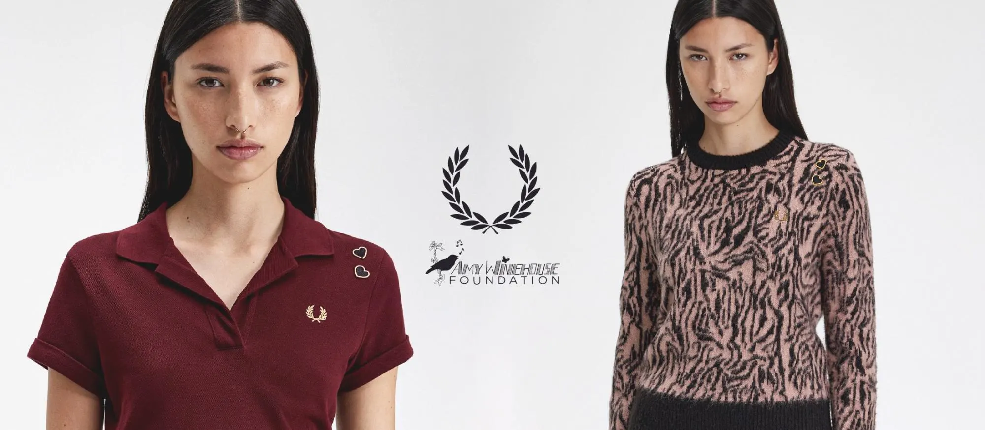 エイミー・ワインハウス（Amy Winehous） | FRED PERRY JAPAN