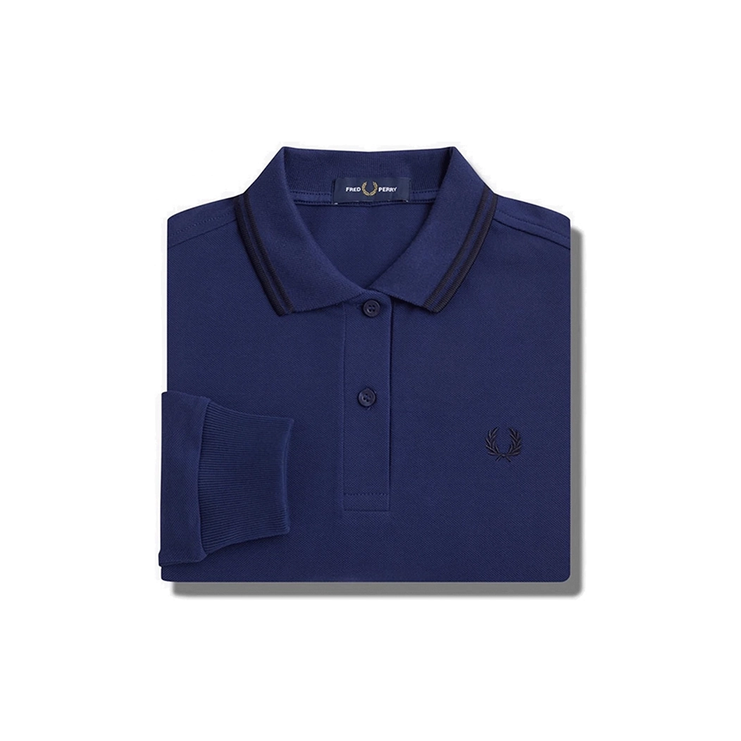 TWIN TIPPED FRED PERRY SHIRT 【新品未使用】