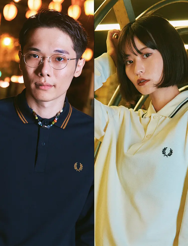 FRED PERRY JAPAN | フレッドペリー日本公式サイト
