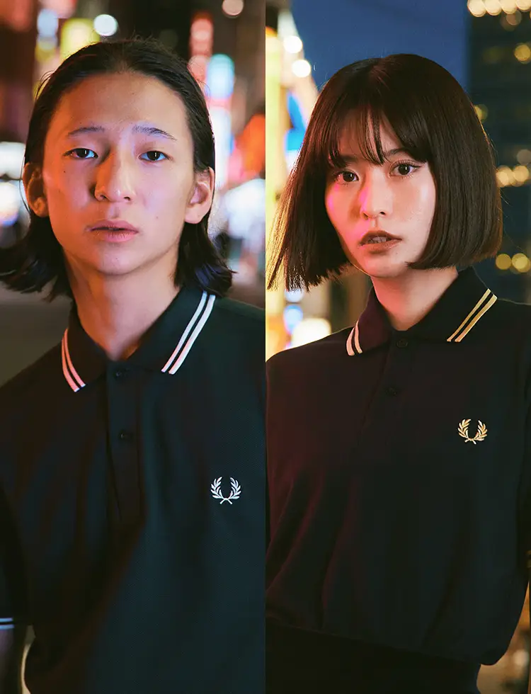 FRED PERRY JAPAN | フレッドペリー日本公式サイト