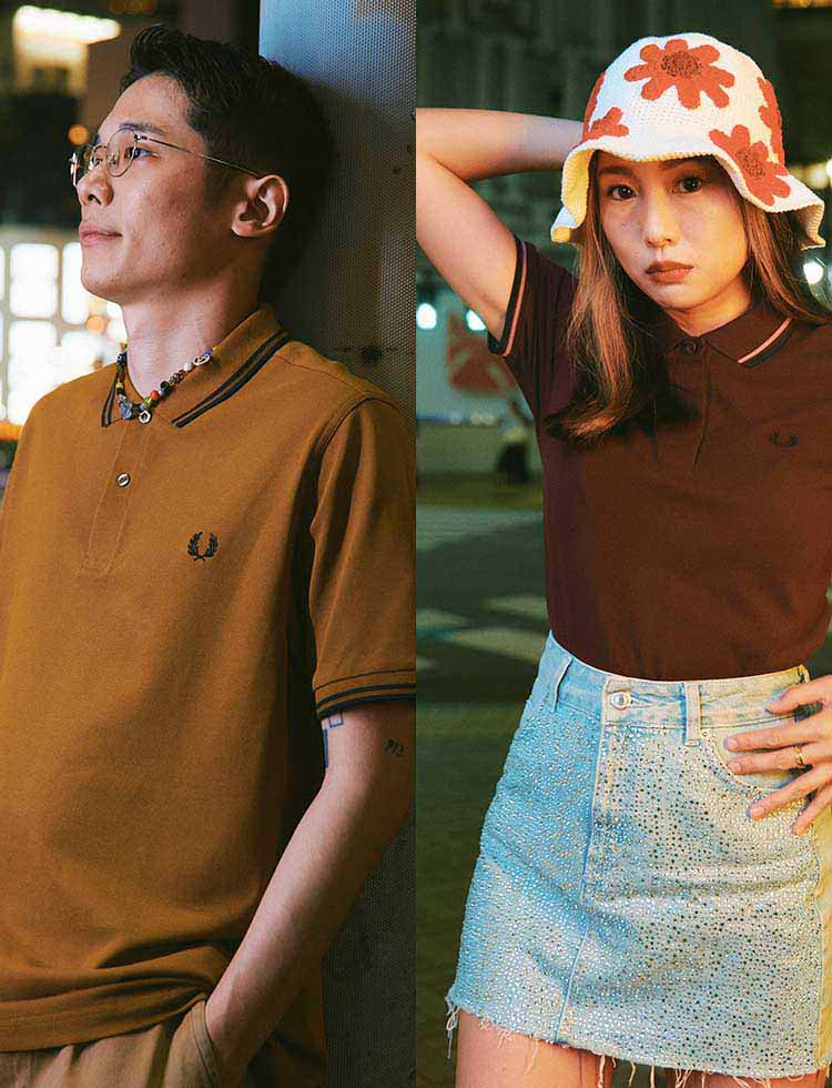 FRED PERRY JAPAN | フレッドペリー日本公式サイト