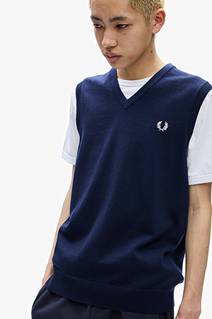 Classic V-Neck Tank