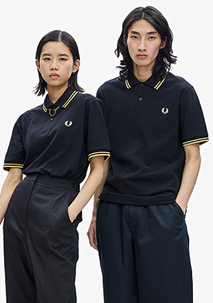 ユニセックス（UNISEX） | FRED PERRY JAPAN | フレッドペリー日本公式