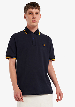 The Fred Perry Shirt - M12