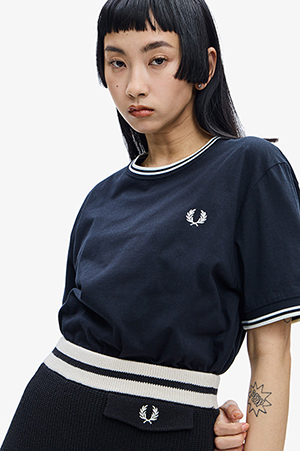 定番Tシャツ（T-SHIRTS） | FRED PERRY JAPAN | フレッドペリー