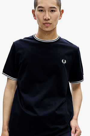 定番Tシャツ（T-SHIRTS） | FRED PERRY JAPAN | フレッドペリー