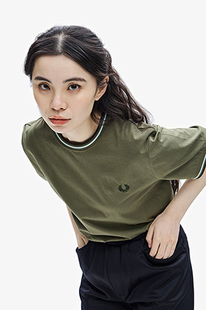 定番Tシャツ(T-SHIRTS) | FRED PERRY JAPAN | フレッドペリー 定番Tシャツ(T-SHIRTS) | FRED PERRY JAPAN | フレッドペリー