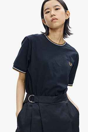 定番Tシャツ（T-SHIRTS） | FRED PERRY JAPAN | フレッドペリー