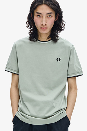 定番Tシャツ（T-SHIRTS） | FRED PERRY JAPAN | フレッドペリー