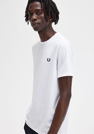 定番Tシャツ（T-SHIRTS） | FRED PERRY JAPAN | フレッドペリー