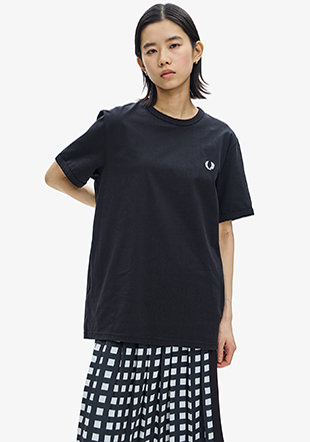 定番Tシャツ(T-SHIRTS) | FRED PERRY JAPAN | フレッドペリー 定番Tシャツ(T-SHIRTS) | FRED PERRY JAPAN | フレッドペリー