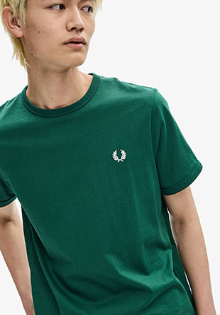 定番Tシャツ(T-SHIRTS) | FRED PERRY JAPAN | フレッドペリー 定番Tシャツ(T-SHIRTS) | FRED PERRY JAPAN | フレッドペリー