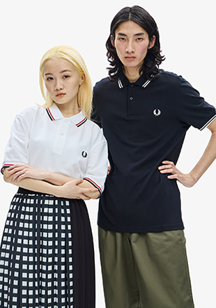 The Fred Perry Shirt - M3600