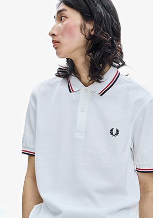 The Fred Perry Shirt - M3600