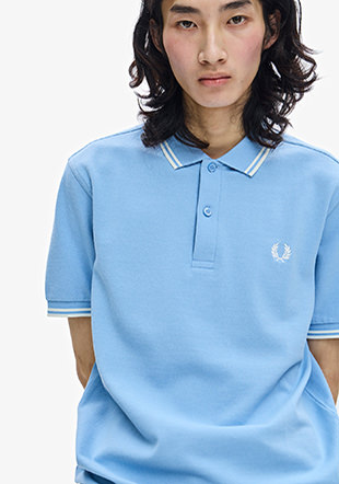 The Fred Perry Shirt - M3600