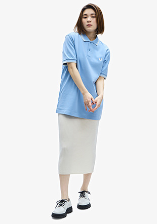 The Fred Perry Shirt - M3600