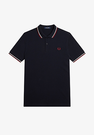 【ブランドや】 フレッドペリー FRED PERRY スカーフ メンズ ティップド(SC7034 Tipped Scarf マフラー ストール ...