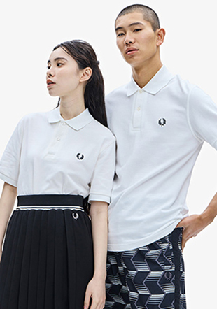 The Fred Perry Shirt - M3