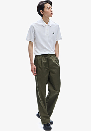 The Fred Perry Shirt - M3