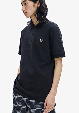 The Fred Perry Shirt - M3