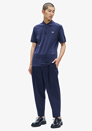 The Fred Perry Shirt - M3