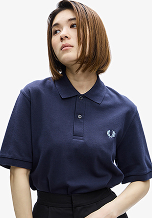 The Fred Perry Shirt - M3