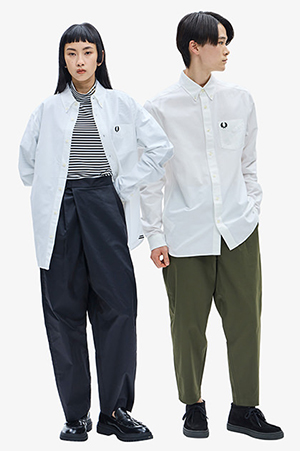 Oxford Shirt