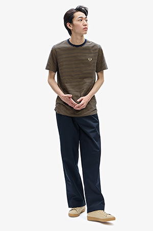定番Tシャツ（T-SHIRTS） | FRED PERRY JAPAN | フレッドペリー