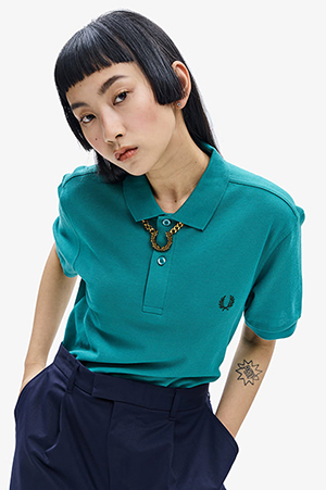 The Fred Perry Shirt - M6000
