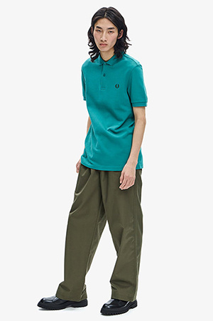 The Fred Perry Shirt - M6000