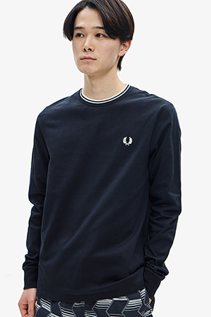 定番Tシャツ（T-SHIRTS） | FRED PERRY JAPAN | フレッドペリー